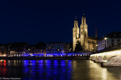 그로스뮌스터 (Grossm&uuml;nster)